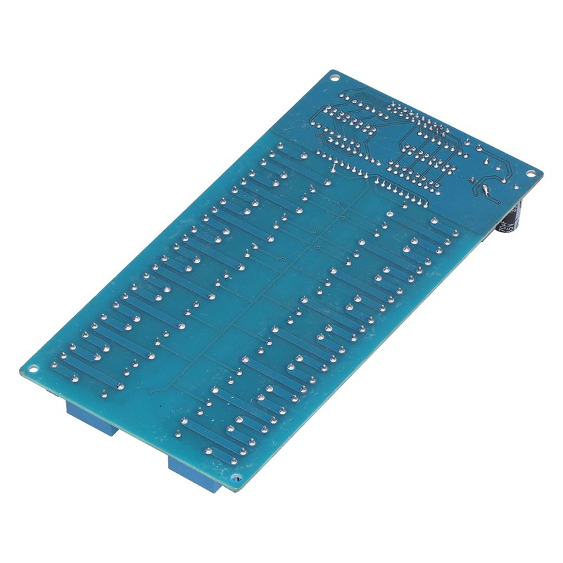 Relay Module 16 Channel with Optocoupler Protection Power Supply High