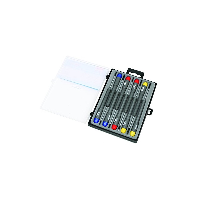 9PC Precision Screwdriver Set PC