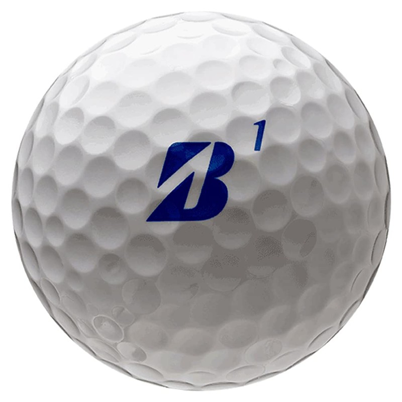 Bridgestone Golf 2021 Lady Precept White 12 pack