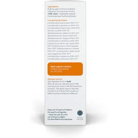 Bio-Kult 14 Strain Advanced Probiotics - Probiotic Supplement, Probiotic Capsules, Probiotics for Adults, 60 count