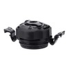 Inflatable Airbed Mattress Air Valve Secure Seal, 3 in 1