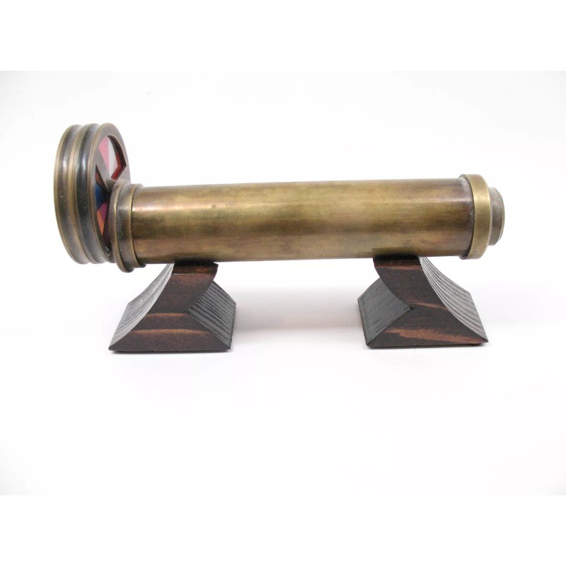 Kaleidoscope Stand Holder Desktop Display Unique Gift #809