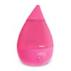 Crane Ultrasonic Humidifiers for Bedroom and Office, 1 Gallon Cool