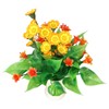 Aquarium Artificial Flower Decoration Simulation Fish Tank Fake Flower Landscaping