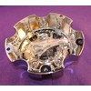 Fuel Wheels Custom Center Cap Chrome (Set of 1) #