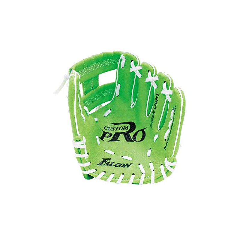 SAKURAI Falcon Toddler Gloves FG-1008 Green for Toddlers and Elementary