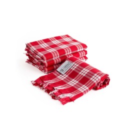 Kitchen Cerberus Trade Cotton Dish And Kitchen Towels, Set Of 4