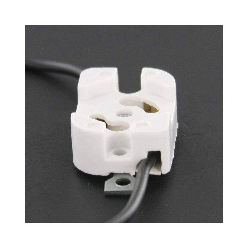 HH Fluorescent LH0450 125-7 Starter Base Lamp Holder With Two