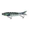 FOLANDO Multi Jointed Pike Fishing Lures, 135.CM/18G 3D artificial lure