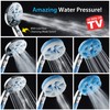5-in-1 Aquassage by AquaCare - High Pressure 76-mode Shower Head,