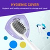 Toothbrush Heads Replacement Compatible with PRO-SYS VarioSonic V200M Electronic Toothbrush,