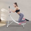 Ab Workout Equipment, Core & Abdominal Trainer Machine at Home