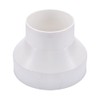 Pipe Connector for Inline Ventilation System (150mm to 100mm) 6"