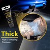 LOCBONDSO High Temp Exhaust Repair Kit, Muffler Repair Kit &