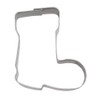 Staedter Stainless Steel Boot Cookie Cutter, Silver, 6 cm