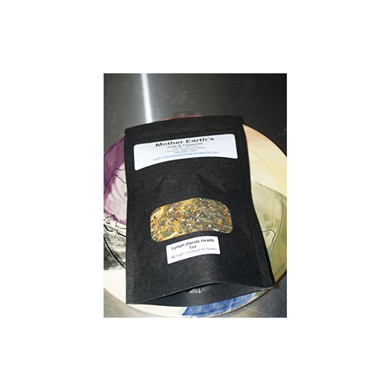 Herbal Medicinal Loose Leaf Tea- Lymph Glands Health Tea