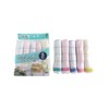 Okazaki Kitchen Dish Towel, Lattice Pattern, 100% Cotton, Approx. Length