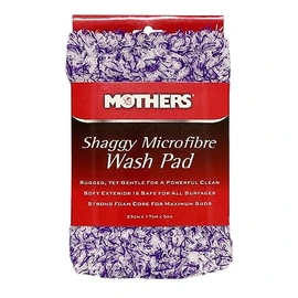 Mothers Shaggy Microfiber Wash Pad