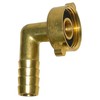 KANANA Angled hose fitting with 1/2 inch female thread to