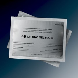 UnKnown Miracle House Dr. Lienjang 49 Lifting Gel Mask 1 pack 5 sheets 796850 / 미라클하우스 닥터리엔장 49 리프팅 겔 마스크 1팩 5매 796850