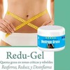 Gel Reductor Para Masajes Chupa Grasa De Toronja 1 Kilo