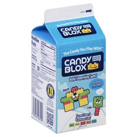Candy Blox Candy Blocks, 326g