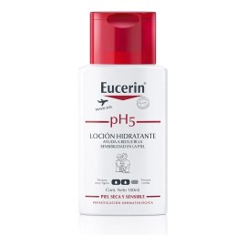 Eucerin pH5 Loción Corporal Hidratante piel seca 100ml