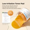 Dr.melaxin Tx Kojic Acid Turmeric Toner Pads with Tranexamic Brightening