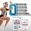 Protein Pure and Natural Whey Protein Isolate 1kg. 100 Protena
