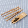 4 Pieces Teaspoons Chinese Classic Tea Set Tool Tea Ceremony