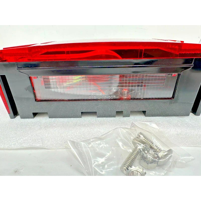 Wesbar 1 - New Wesbar 8-Funtion Trailer Light (LH) Complaint
