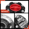 A-Premium 4WD Manual Locking Hub Actuator Compatible with Toyota 4Runner/Pickup