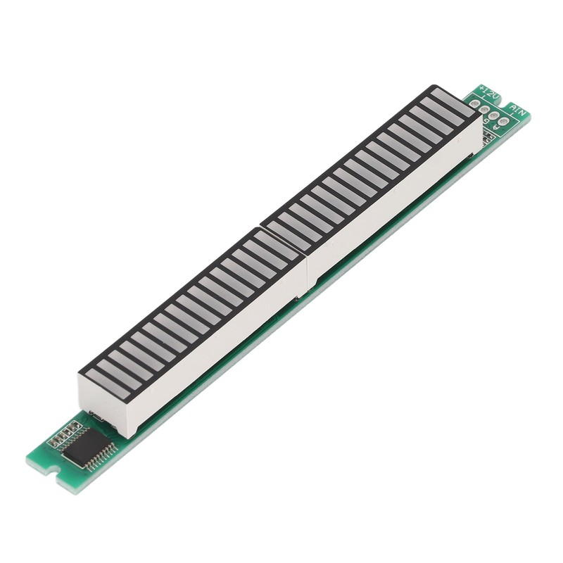 Music Level Indicator Module Integrated 16 Segments for LED Music