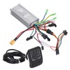 Electric Bike Controller 36V 48V 500W Scooter Motor Controller with