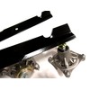 Pro Parts Place, PPP Deck kit Compatible with Hustler Raptor