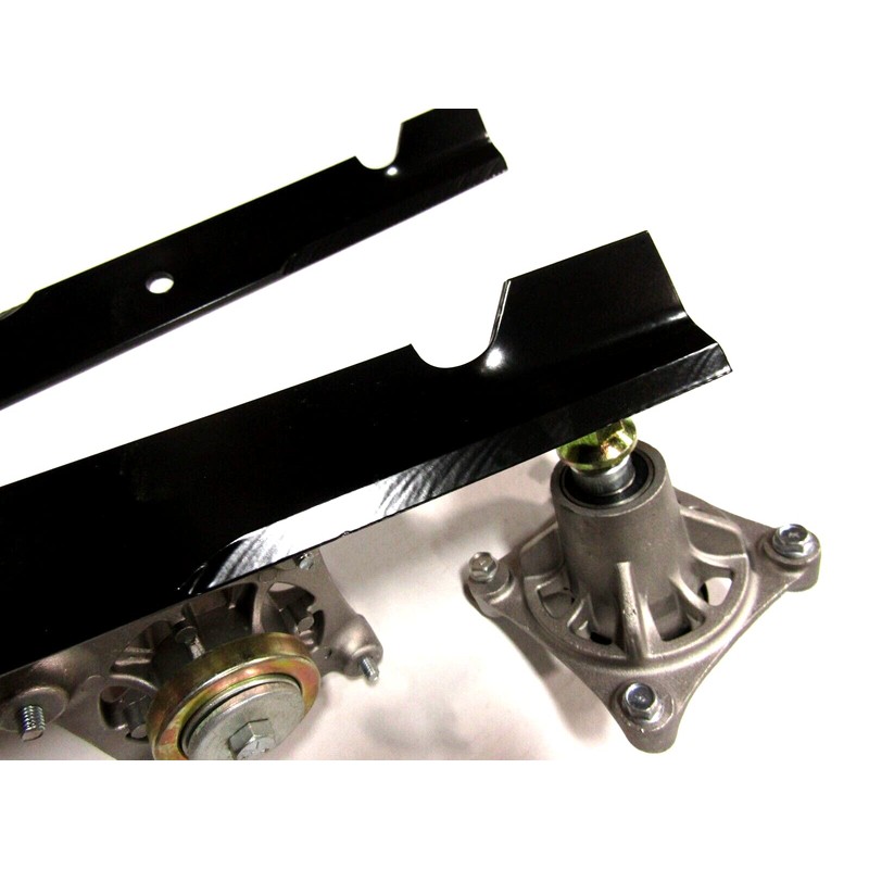 Pro Parts Place, PPP Deck kit Compatible with Hustler Raptor