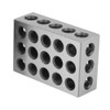 Parallel Blocks, 1-2-3 Blocks Mesh, 123 Blocks, Hardened Steel, Mesh