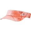 Yonex 40105 Women's Sun Visor, bright orange (160)