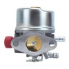 Carburetor Aluminum Alloy 640017B 640117 Replacement for TECUMSEH OHH45 OHH50
