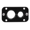 Firewall Pass Through Plate 01232023 Aluminum Alloy Firewall Grommet Bulkhead