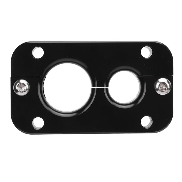 Firewall Pass Through Plate 01232023 Aluminum Alloy Firewall Grommet Bulkhead