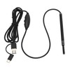 Digital Visual Ear Otoscope HD IP67 Waterproof Lens 3 in