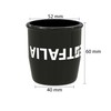 AUPROTEC Protective Cap for trailer bar for car ball head