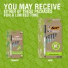 BIC® Revolution Round Stic Pens, Medium Point, 1.0 mm, 74%
