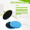 EPLZON 16pcs Microfibre Pads Power Scrubber Pads Set Electric Scrubber