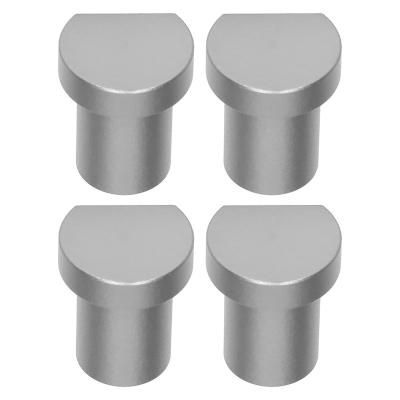 4PCS Woodworking Desktop Limit Blocks Multifunctional Workbench Peg Brake Stops