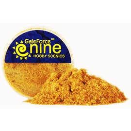 Gale Force Nine GF9 Static Grass - Parched Straw