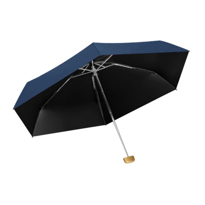 Costume Bay Compact Mini 5 Fold Anti-UV Umbrella with Durable