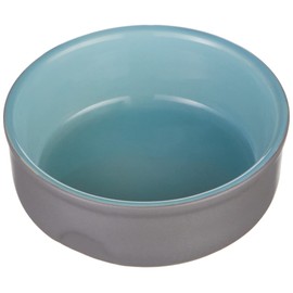 Nobby Feed 73765 Bowl Ceramic Grey/Blue