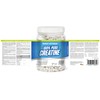 Body Attack 100 Pure Creatine Capsules, 240 Capsules, 1 Pack